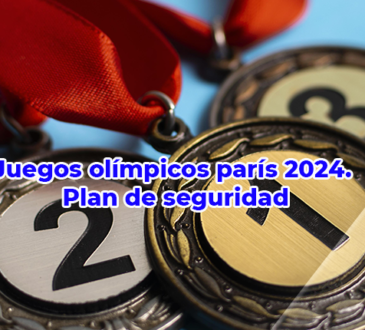 Juegos olímpicos parís 2024.