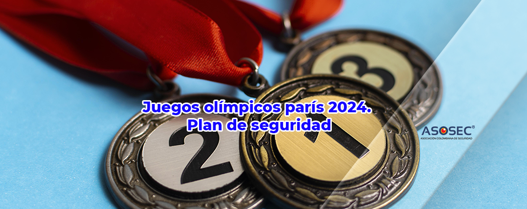Juegos olímpicos parís 2024.