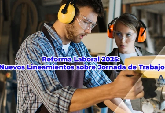 Reforma Laboral 2025 Colombia – Circular Externa 101 sobre jornada laboral