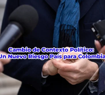 Análisis del riesgo país en Colombia 2024