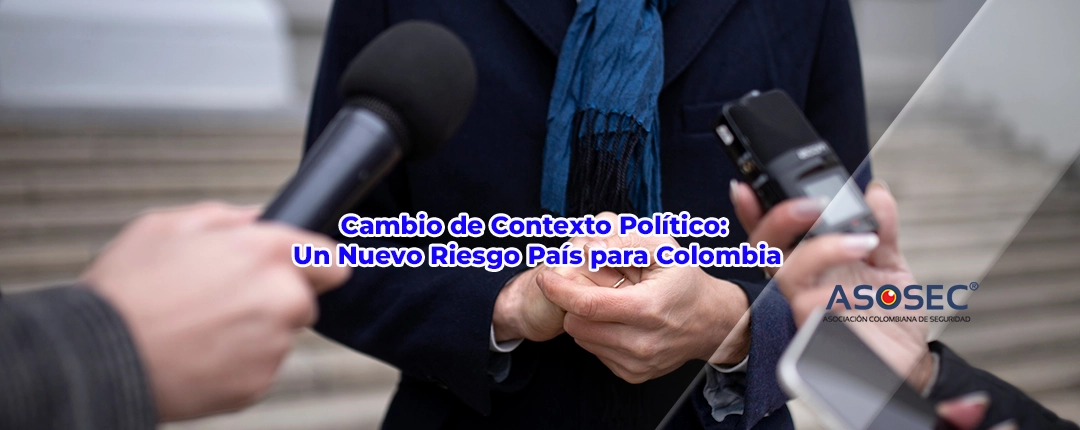 Análisis del riesgo país en Colombia 2024