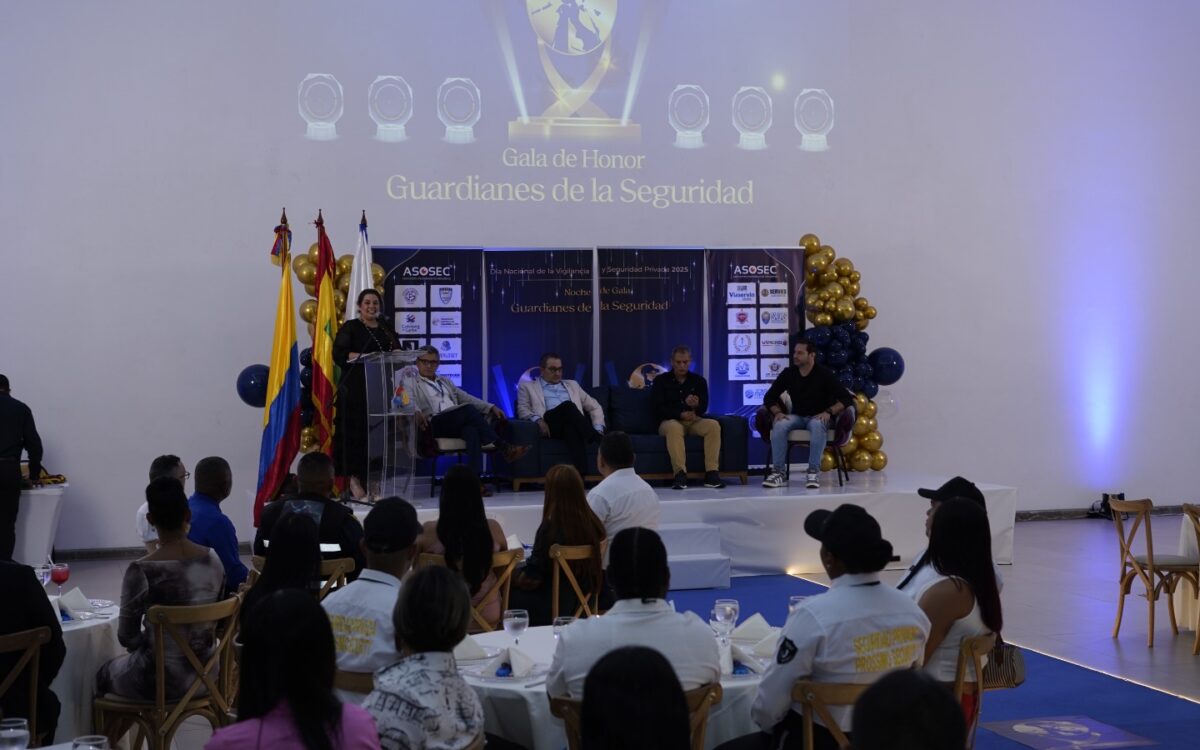 celebración Día de la Vigilancia y Seguridad Privada