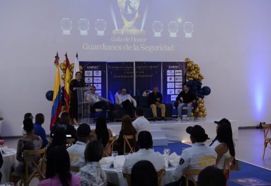 celebración Día de la Vigilancia y Seguridad Privada