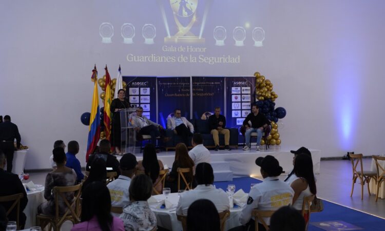 celebración Día de la Vigilancia y Seguridad Privada