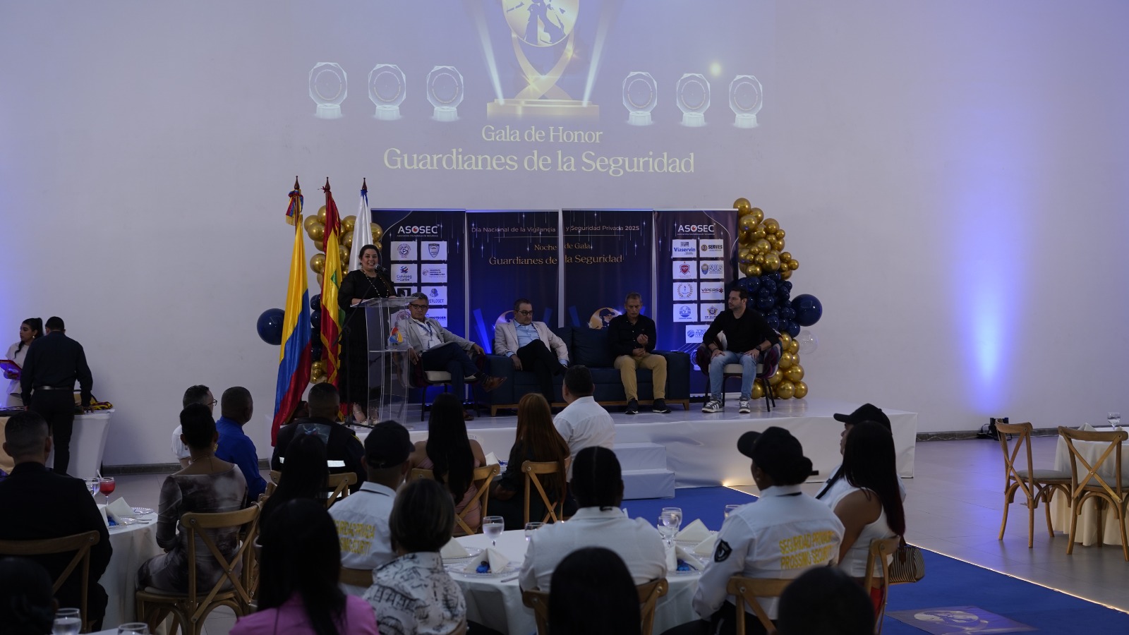 celebración Día de la Vigilancia y Seguridad Privada