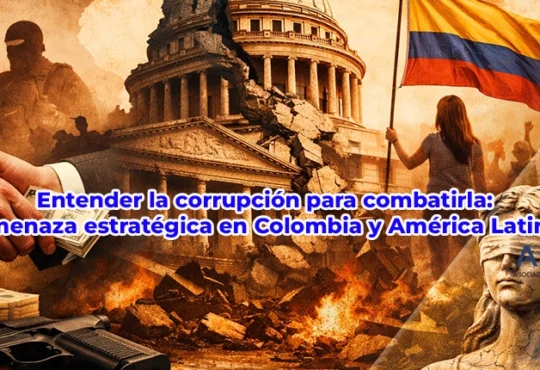 Corrupción en América Latina y su impacto en la democracia