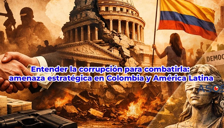 Corrupción en América Latina y su impacto en la democracia
