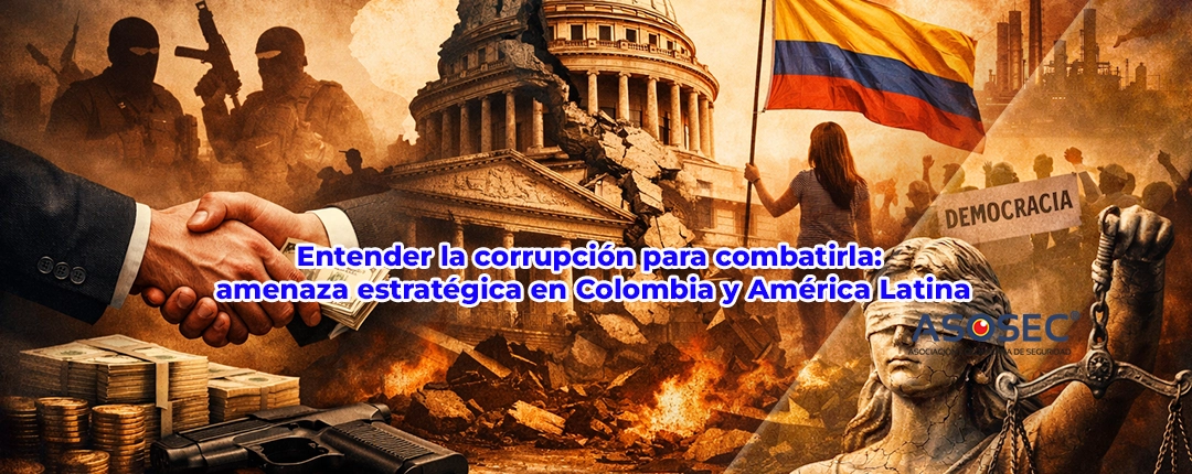 Corrupción en América Latina y su impacto en la democracia