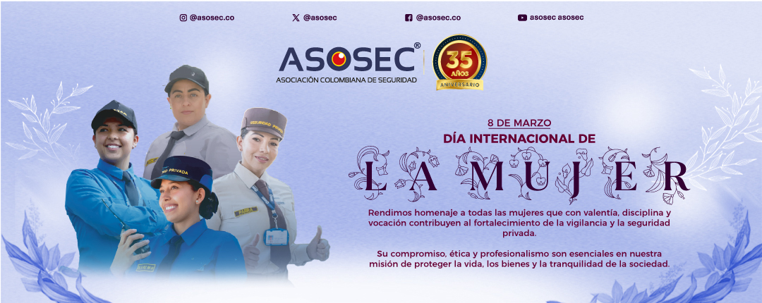 Mujeres líderes en la seguridad privada del Caribe