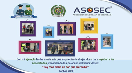 CAMPAÑA UNIDOS PARA AYUDAR