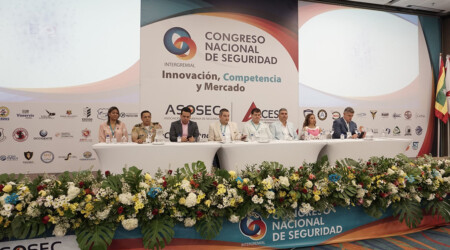 Congreso Nacional de Seguridad Innovación Competencia y Mercado