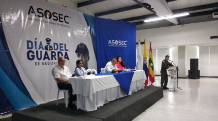 Celebración Día del Guarda 2019