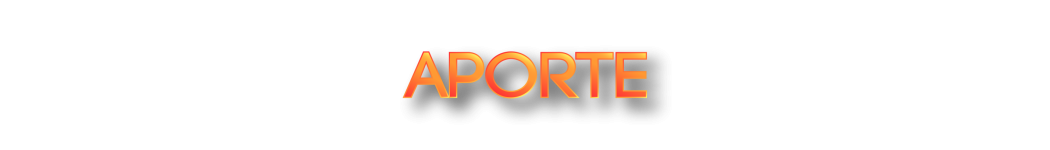 APORTE