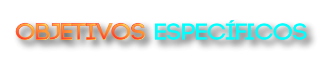 OBJESPECIFICOS